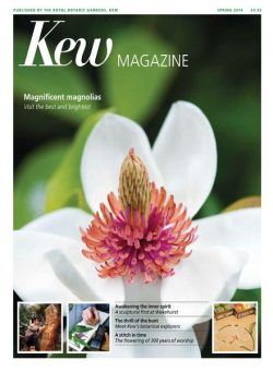 Kew Magazine – Spring 2014