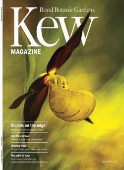 Kew Magazine – Spring 2016