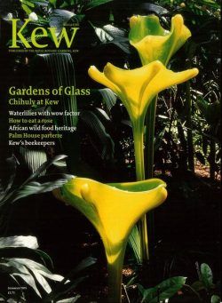 Kew Magazine – Summer 2005