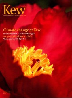 Kew Magazine – Summer 2007