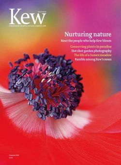 Kew Magazine – Summer 2009