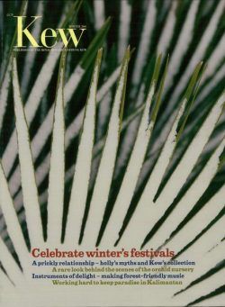 Kew Magazine – Winter 2003