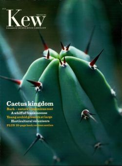 Kew Magazine – Winter 2004