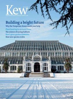 Kew Magazine – Winter 2011