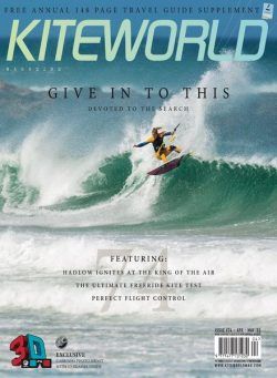 Kite World – April – May 2015