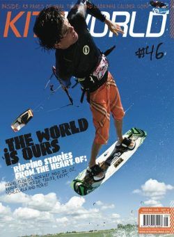 Kite World – August – Sepember 2010