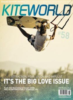 Kite World – August – September 2012