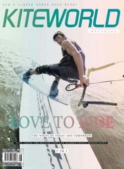 Kite World – August – September 2014