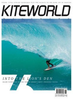 Kite World – August – September 2015