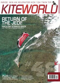 Kite World – December 2010 – January 2011