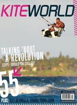 Kite World – February-March 2012