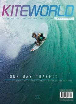 Kite World – February – March 2014