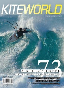 Kite World – February – March 2015