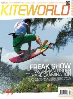 Kite World – June-July 2010