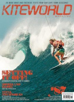 Kite World – June-July 2017