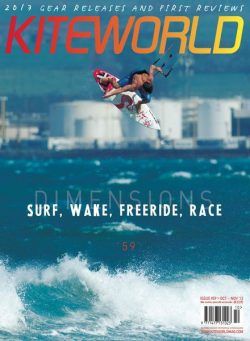 Kite World – October – November 2012