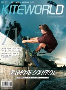 Kite World – October – November 2014