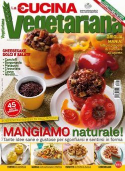 La Mia Cucina Vegetariana – giugno 2020