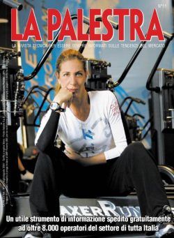 La Palestra – Luglio-Agosto 2007