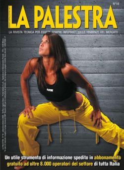 La Palestra – Settembre-Ottobre 2008