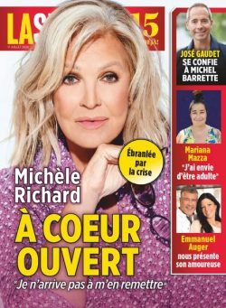 La Semaine – juillet 17, 2020