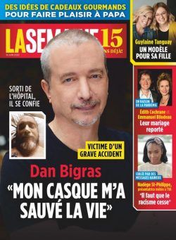 La Semaine – juin 19, 2020