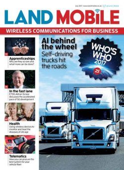 Land Mobile – July 2017