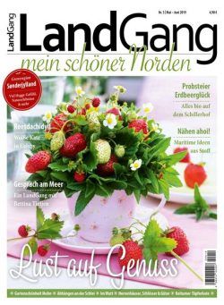 LandGang – Mai-Juni 2019