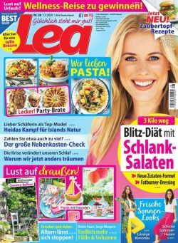 Lea – 01 Juli 2020