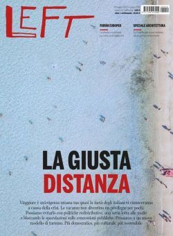 Left – 29 Maggio 2020