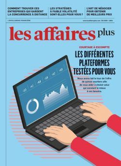 Les Affaires Plus – juin 2020