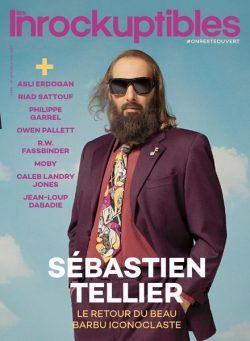 Les Inrockuptibles – 27 mai 2020