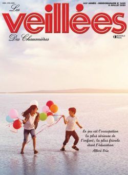 Les Veillees des chaumieres – 08 juillet 2020