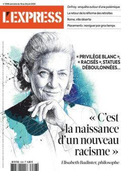 L’Express – 18 juin 2020