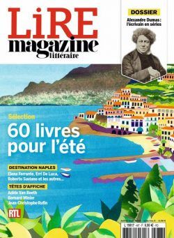 Lire – juillet 2020