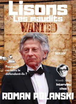 Lisons les Maudits – N 23 2020