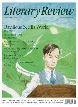 Literary Review – April 2017