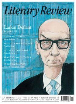 Literary Review – August 2014