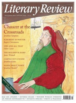 Literary Review – December 2014 – January 2015