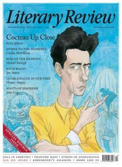 Literary Review – December 2016