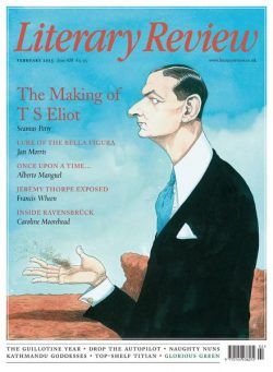 Literary Review – February 2015