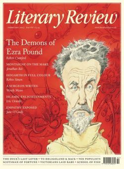 Literary Review – February 2017