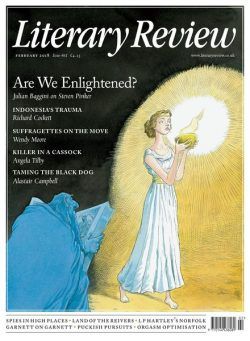 Literary Review – February 2018