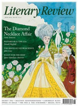 Literary Review – June 2014