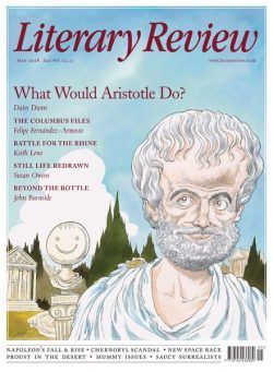 Literary Review – May 2018