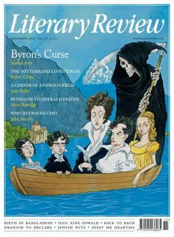 Literary Review – November 2013