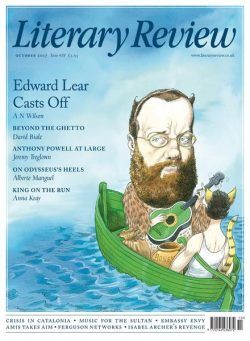 Literary Review – October 2017