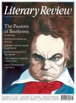 Literary Review – September 2014