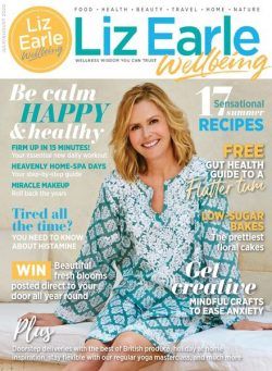 Liz Earle Wellbeing – July 2020