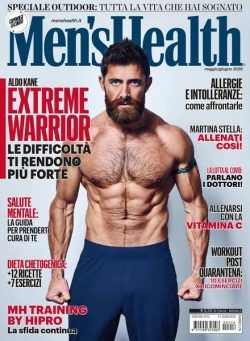 Men’s Health Italia – Giugno 2020